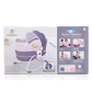 Продукт Moni Ava - Детски шезлонг 5в1 - 8 - BG Hlapeta